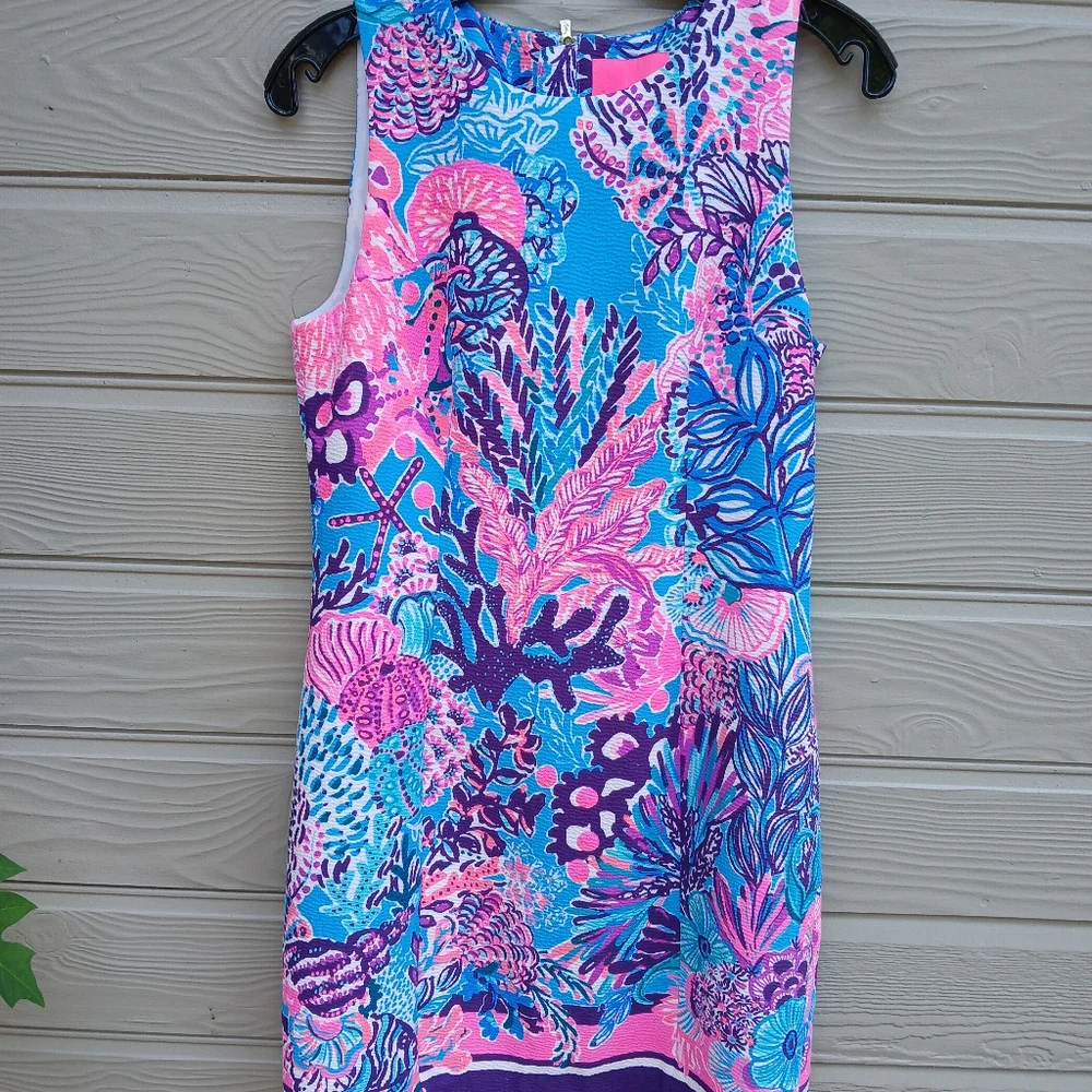 Lilly Pulitzer dress. - Picture 2 of 7